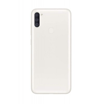 Full Body Housing For Samsung Galaxy A11 White - Maxbhi Com