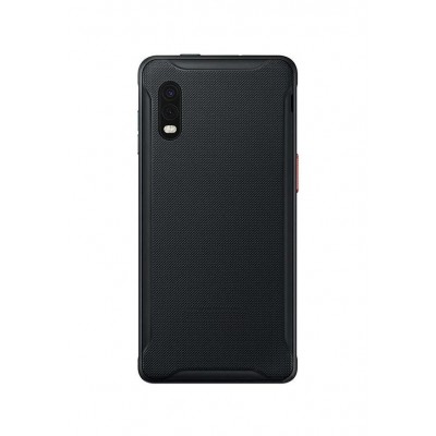 Full Body Housing For Samsung Galaxy Xcover Pro Black - Maxbhi Com