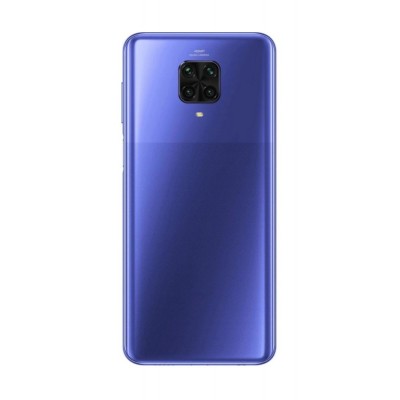 Full Body Housing For Xiaomi Poco M2 Pro Blue - Maxbhi Com