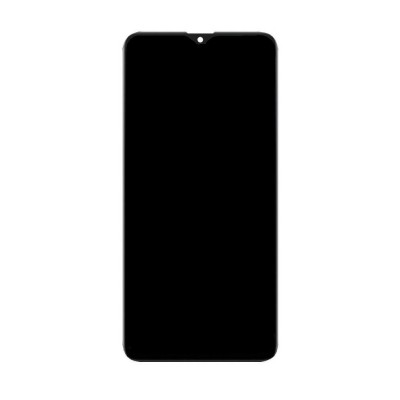 Lcd Frame Middle Chassis For Oppo A12 Black By - Maxbhi Com
