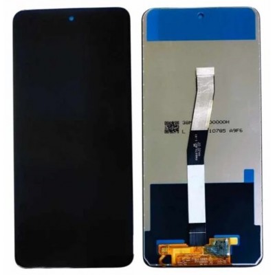 Lcd With Touch Screen For Xiaomi Poco M2 Pro Black By - Maxbhi Com