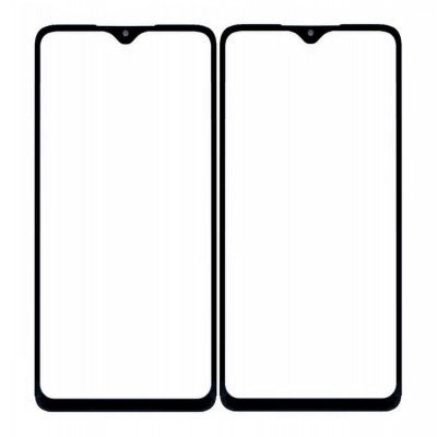 Replacement Front Glass For Nokia 5 3 White By - Maxbhi Com