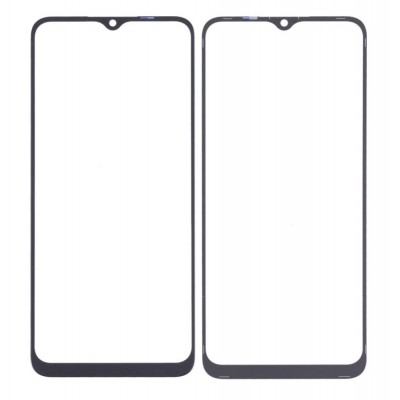 Replacement Front Glass For Realme C11 Green By - Maxbhi Com