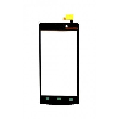 Touch Screen Digitizer For Iocean X7 White By - Maxbhi Com