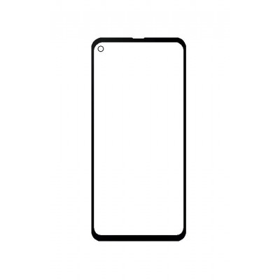Touch Screen Digitizer For Samsung Galaxy Xcover Pro Black By - Maxbhi Com