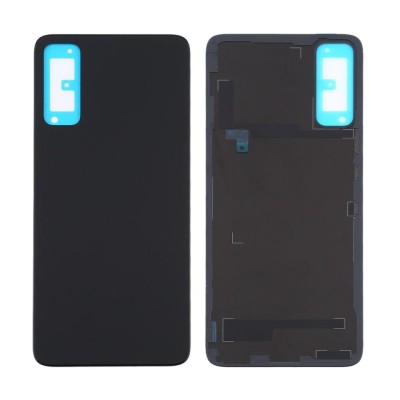 Back Panel Cover For Huawei Enjoy 20 Pro Black - Maxbhi Com