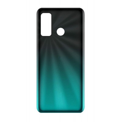 Back Panel Cover For Tecno Spark 5 Pro Black - Maxbhi Com