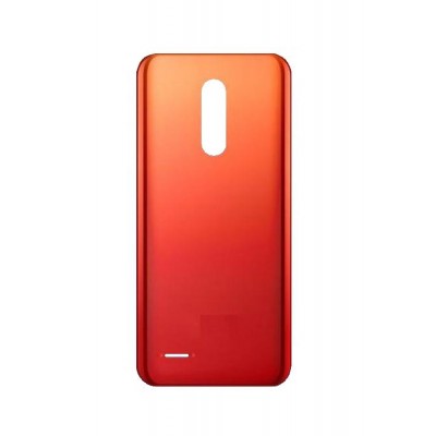 Back Panel Cover For Ulefone Note 8p Orange - Maxbhi Com