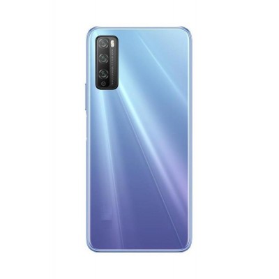 Full Body Housing For Huawei Enjoy 20 Pro Silver - Maxbhi Com