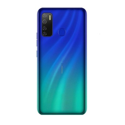 Full Body Housing For Tecno Spark 5 Pro Blue - Maxbhi Com