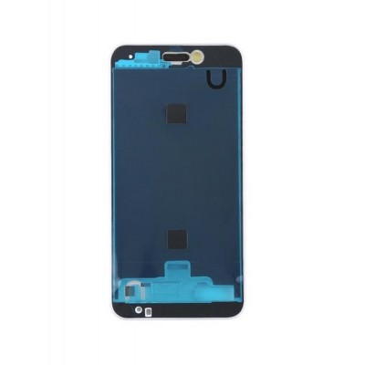 Lcd Frame Middle Chassis For Honor 6a 32gb Silver By - Maxbhi Com