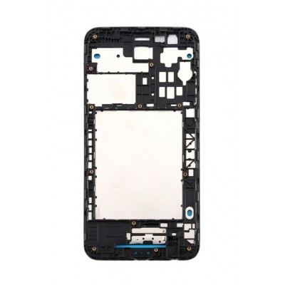 Lcd Frame Middle Chassis For Lg K30 Blue By - Maxbhi Com
