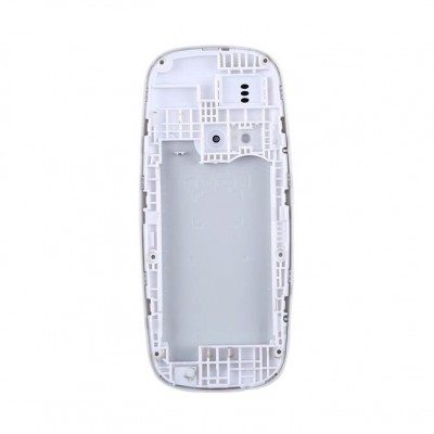 Lcd Frame Middle Chassis For Nokia 3310 3g Charcoal By - Maxbhi Com
