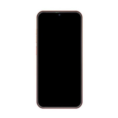 LCD Frame Middle Chassis for Ulefone Note 8P Orange