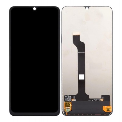 Lcd With Touch Screen For Huawei Enjoy 20 Pro Black By - Maxbhi Com