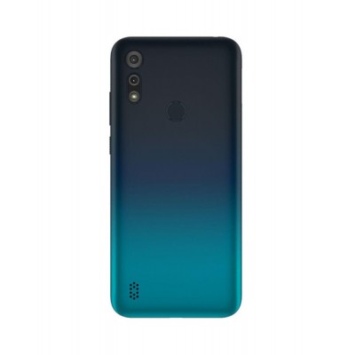 Full Body Housing For Motorola Moto E6s 2020 Black - Maxbhi Com