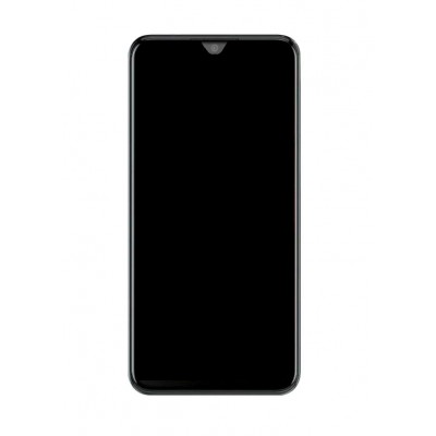 Lcd Frame Middle Chassis For Htc Desire 19s Blue By - Maxbhi Com