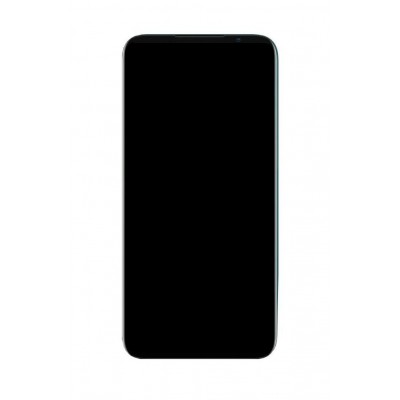 Lcd Frame Middle Chassis For Meizu 16s Pro Green By - Maxbhi Com
