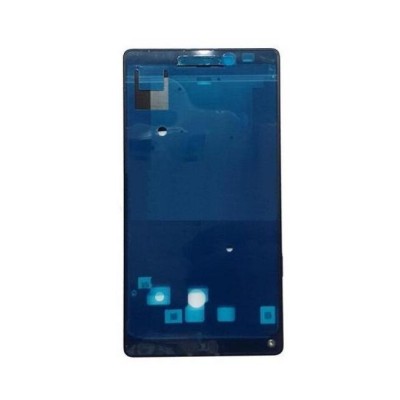 Lcd Frame Middle Chassis For Nokia Lumia 930 Green By - Maxbhi Com