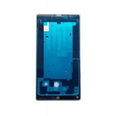 Lcd Frame Middle Chassis For Nokia Lumia 930 Orange By - Maxbhi Com