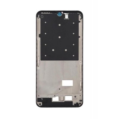 Lcd Frame Middle Chassis For Vivo Y3 4gb 64gb Black By - Maxbhi Com