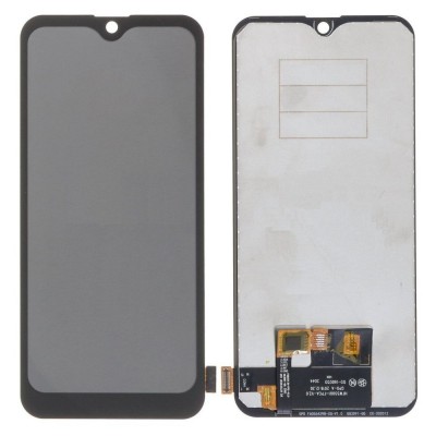 LCD with Touch Screen for Ulefone Note 8P Black