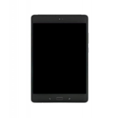 Lcd Frame Middle Chassis For Asus Zenpad Z8s Zt582kl White By - Maxbhi Com