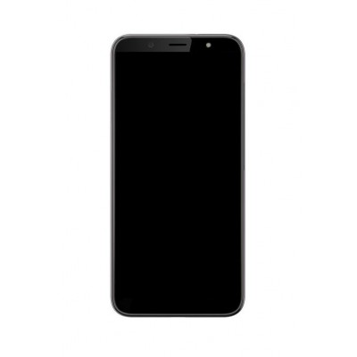 Lcd Frame Middle Chassis For Htc U12 Life White By - Maxbhi Com