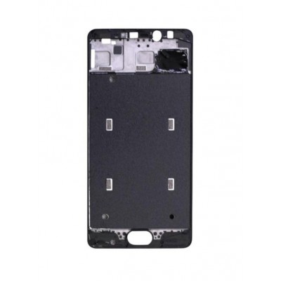 Lcd Frame Middle Chassis For Meizu Pro 7 Plus Gold By - Maxbhi Com