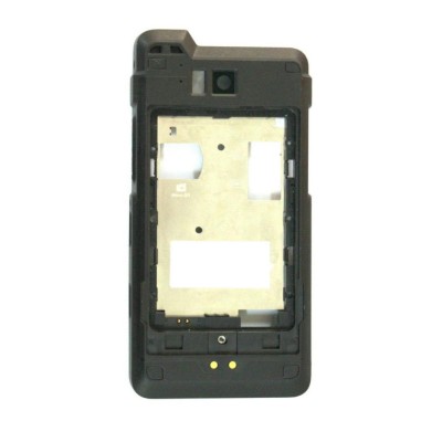 Lcd Frame Middle Chassis For Sonim Xp8 White By - Maxbhi Com