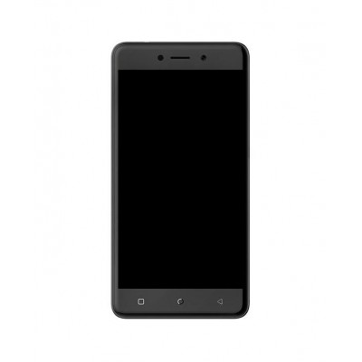 Lcd Frame Middle Chassis For Haier G7 Black By - Maxbhi Com