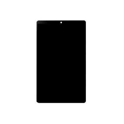 Lcd Frame Middle Chassis For Huawei Mediapad M6 Turbo 8 4 Black By - Maxbhi Com