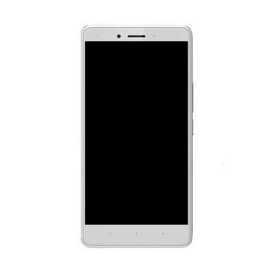 LCD Frame Middle Chassis for Infinix Zero 4 Silver