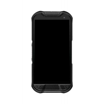 Lcd Frame Middle Chassis For Kyocera Duraforce Pro 2 White By - Maxbhi Com