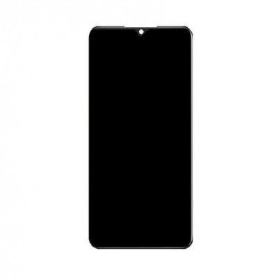 Lcd Frame Middle Chassis For Vivo Iqoo Neo 855 Purple By - Maxbhi Com
