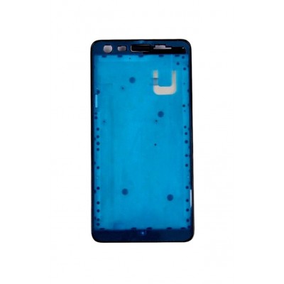 Lcd Frame Middle Chassis For Xiaomi Mi 2 Black By - Maxbhi Com