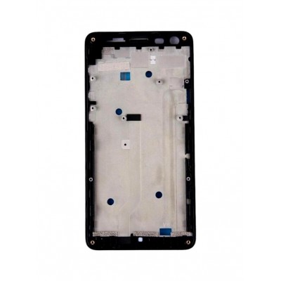 Lcd Frame Middle Chassis For Xiaomi Mi 2 Black By - Maxbhi Com