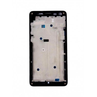 Lcd Frame Middle Chassis For Xiaomi Mi 2 Red By - Maxbhi Com