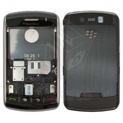 Full Body Housing for BlackBerry Storm 9500 - Black