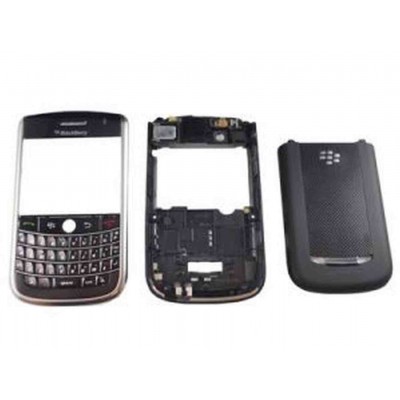 Full Body Housing for BlackBerry Tour 9630 - Black