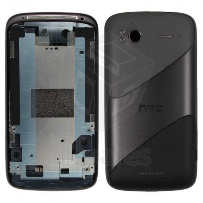 Full Body Housing for HTC Sensation Xe G18 Z715e - Black