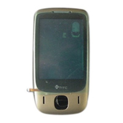 Full Body Housing for HTC Touch 3G - Golden
