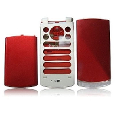 Full Body Housing for LG GD580 Lollipop - Red