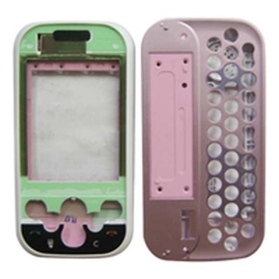 Full Body Housing for LG InTouch KS360 - Pink