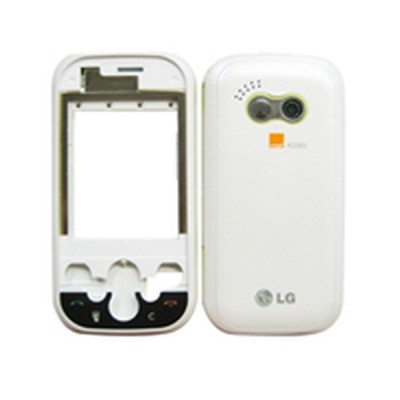 Full Body Housing for LG InTouch KS360 - White