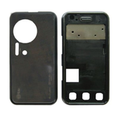 Full Body Housing for LG KC910 Renoir - Black
