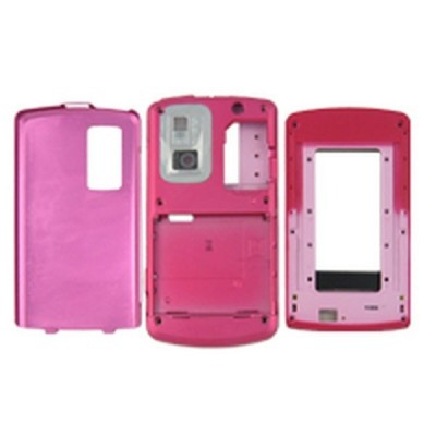 Full Body Housing for LG KE970 Shine - Pink