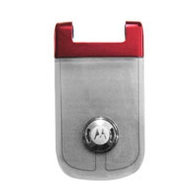 Full Body Housing for Motorola A1600 - Red