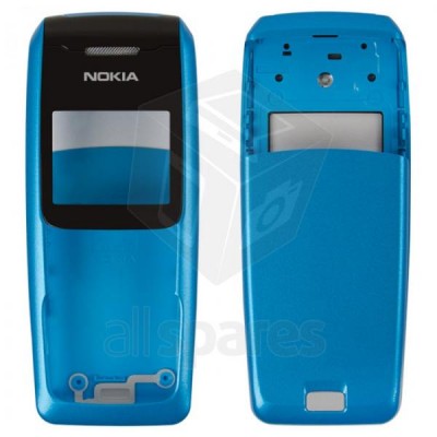 Full Body Housing for Nokia 2310 - Dark Blue
