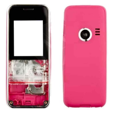 Full Body Housing for Nokia 3500 classic - Red
